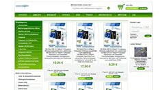 Desktop Screenshot of etiketten-plus.de